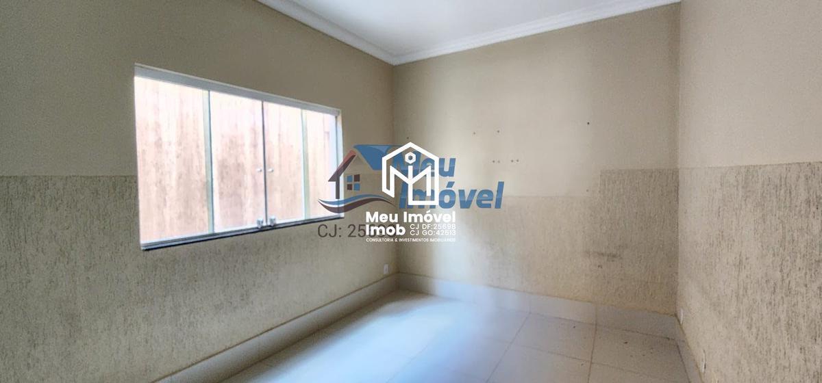 Casa, Setor Habitacional Vicente Pires, 4 Quartos