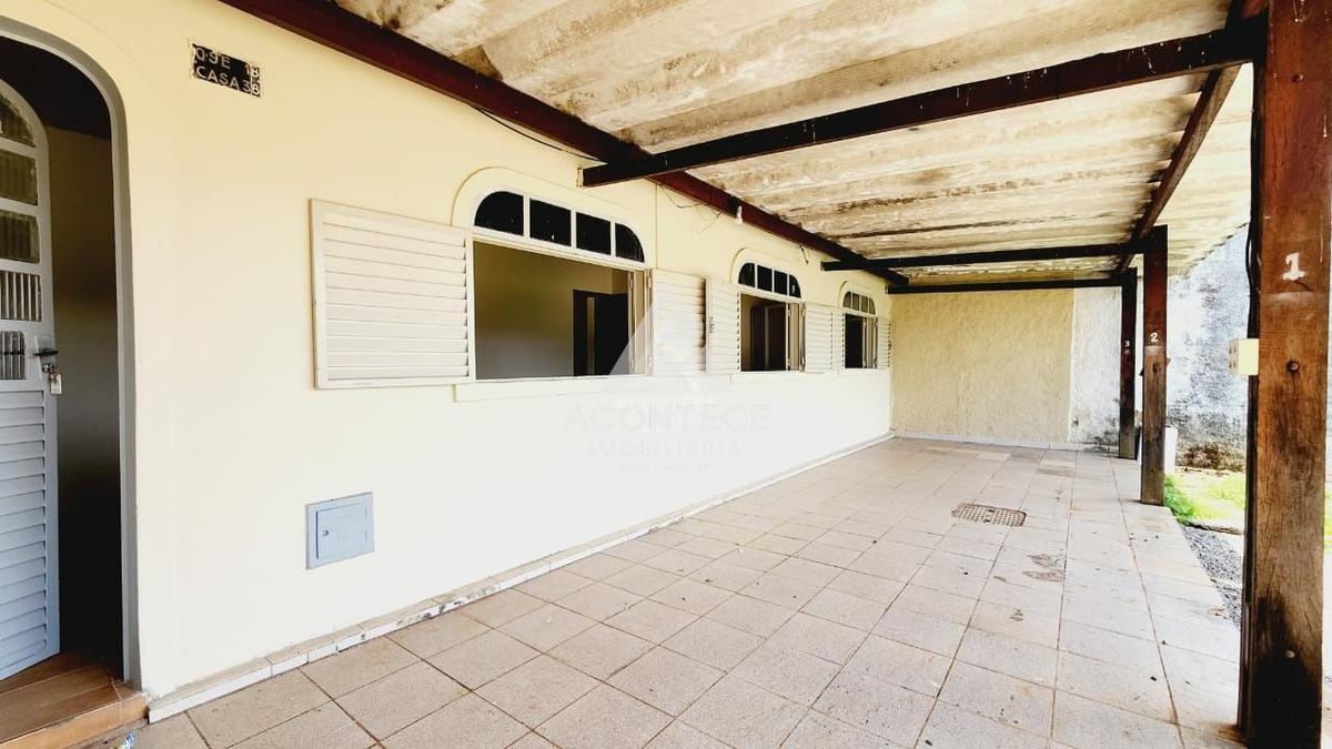 Casa, Taguatinga Sul, 2 Quartos, 4 Vagas