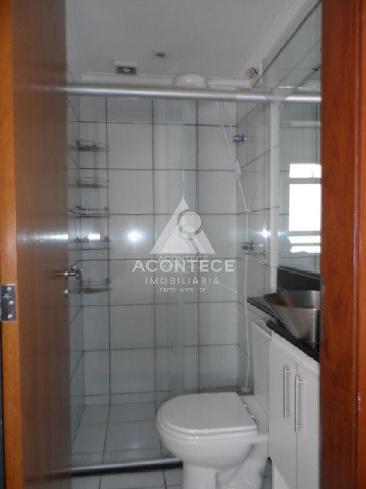 Apartamento, Sudoeste, 1 Quarto, 1 Vaga