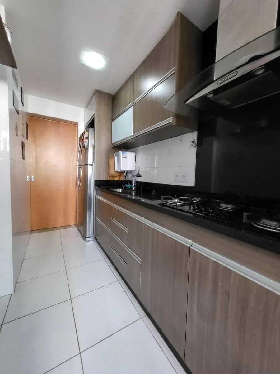 Apartamento, Norte, 2 Quartos, 1 Vaga, 1 Suíte