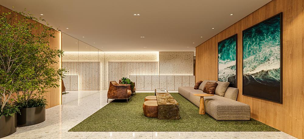 Apartamento, Norte, 3 Quartos, 2 Vagas, 1 Suíte