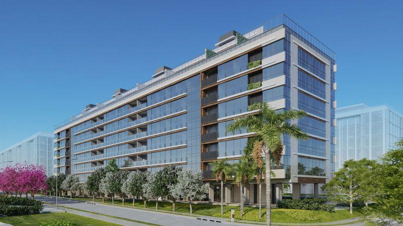 Apartamento, Sudoeste, 3 Quartos, 2 Vagas, 3 Suítes