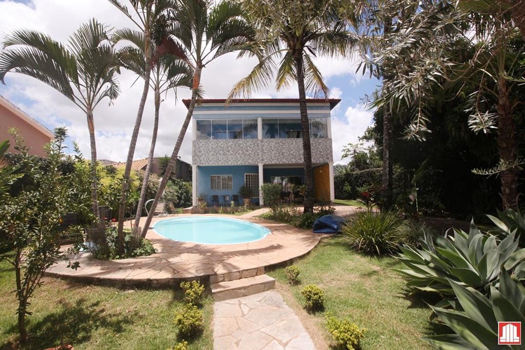 Casa, Vicente Pires, 4 Quartos, 1 Vaga, 2 Suítes