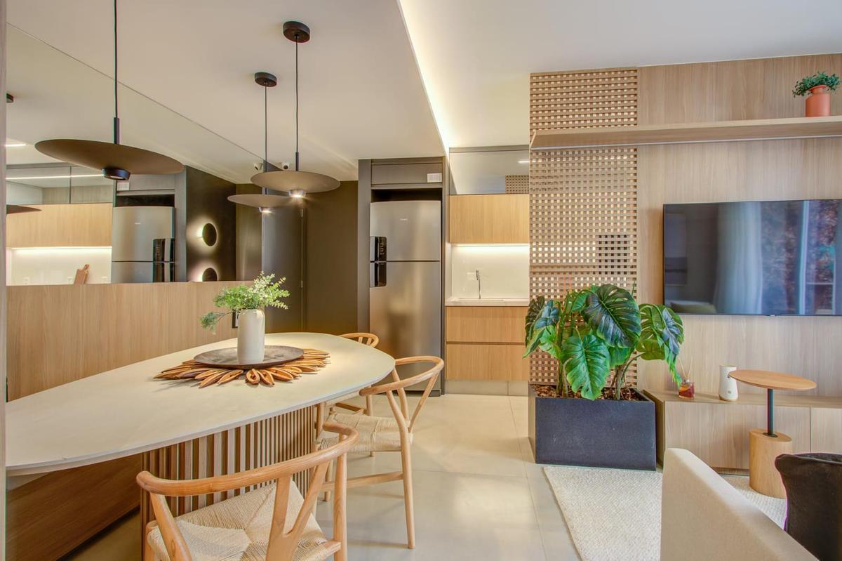 Apartamento, Águas Claras, 3 Quartos, 1 Vaga, 1 Suíte