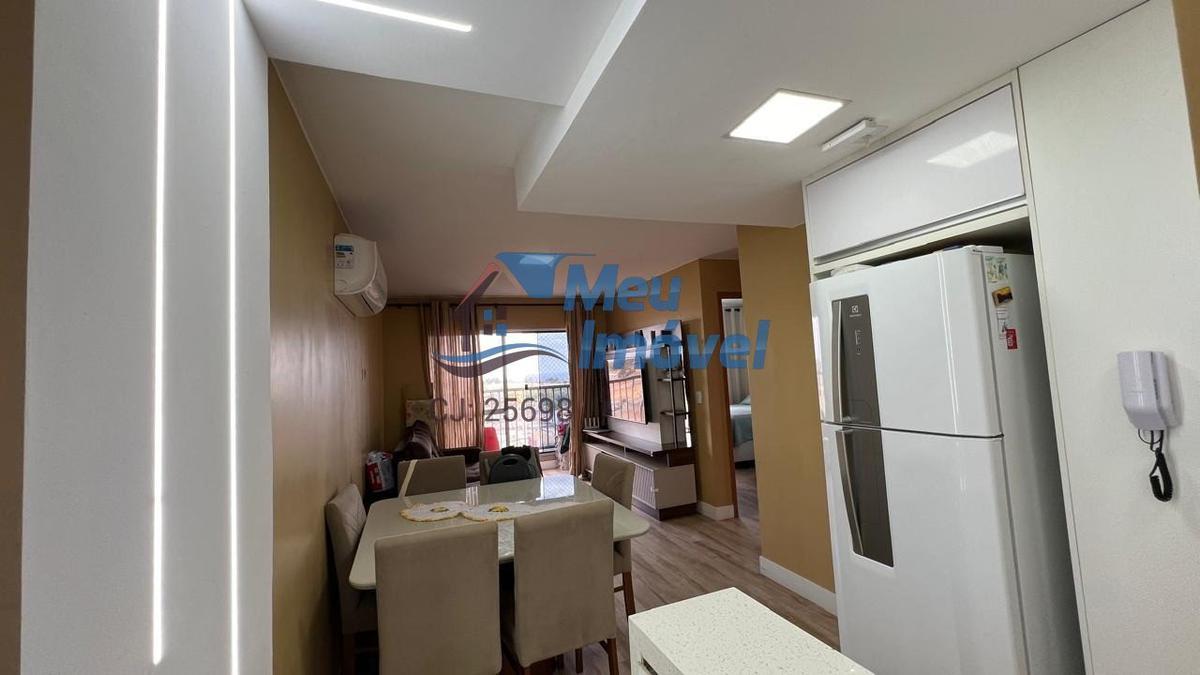 Apartamento, Samambaia Norte, 2 Quartos