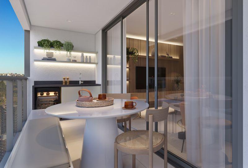 Apartamento, Noroeste, 3 Quartos, 2 Vagas, 1 Suíte