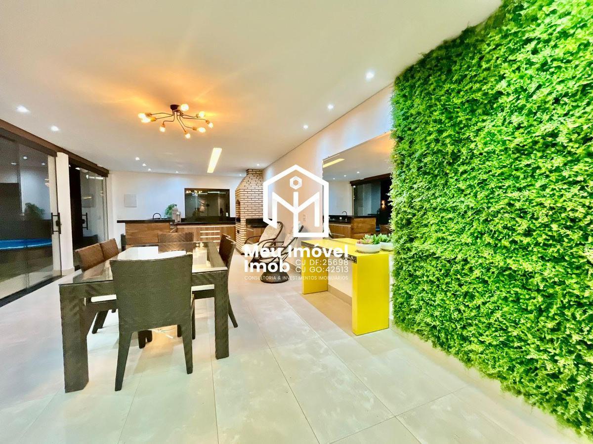 Casa, Setor Habitacional Vicente Pires, 4 Quartos