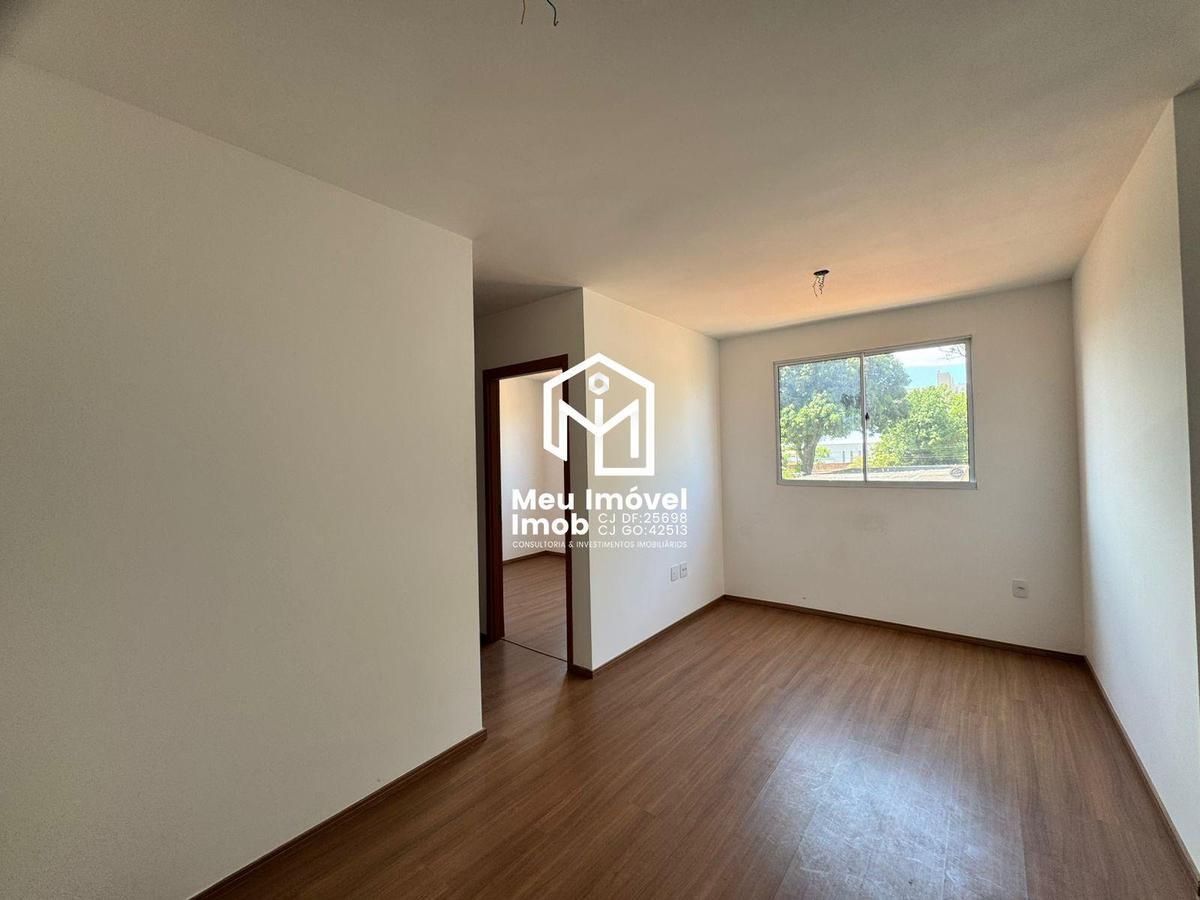 Apartamento, Ceilândia Sul, 2 Quartos