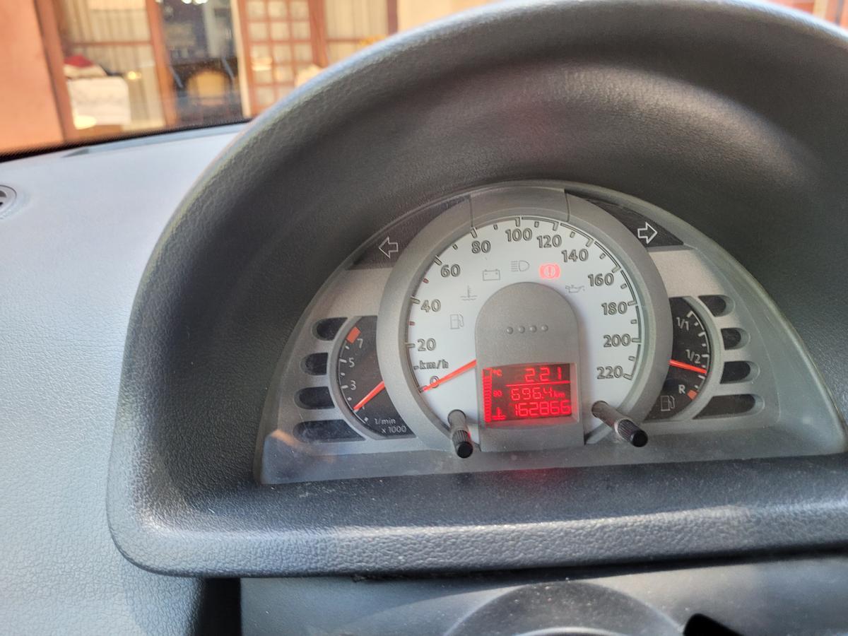 Volkswagen Saveiro City 1.8 MI Total Flex 8v