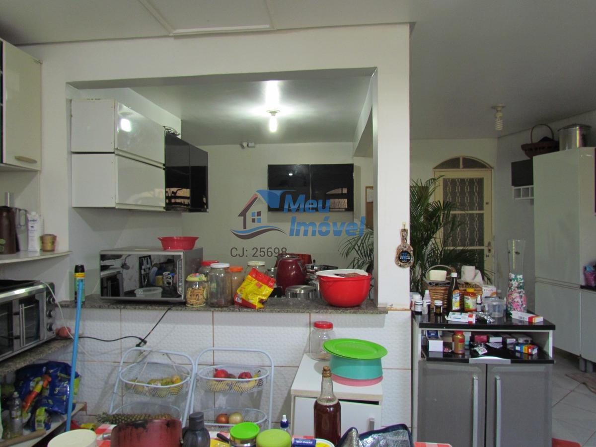 Casa em Condomínio, Setor Habitacional Vicente Pires, 3 Quartos, 2 Vagas, 1 Suíte