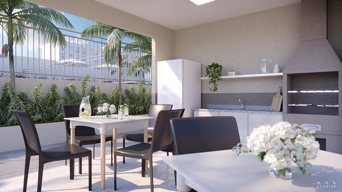 Apartamento, Recanto das Emas, 1 Quarto, 1 Vaga, 0 Suíte