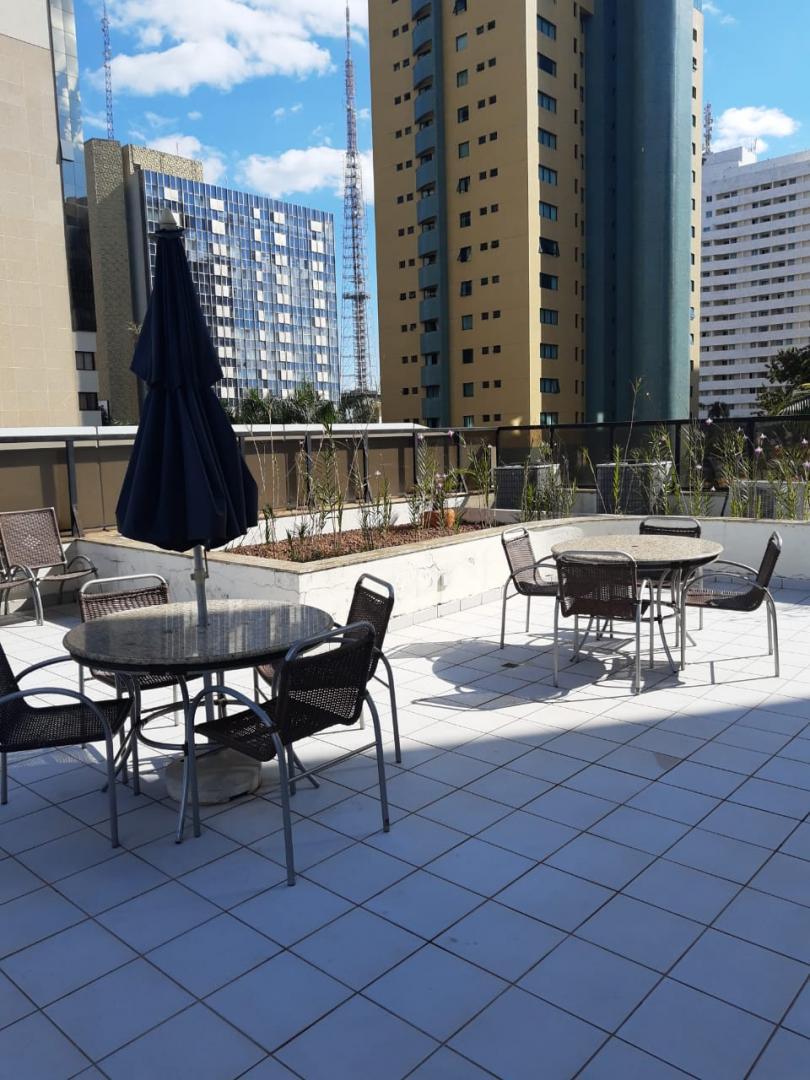 Apart Hotel, Asa Norte, 1 Quarto