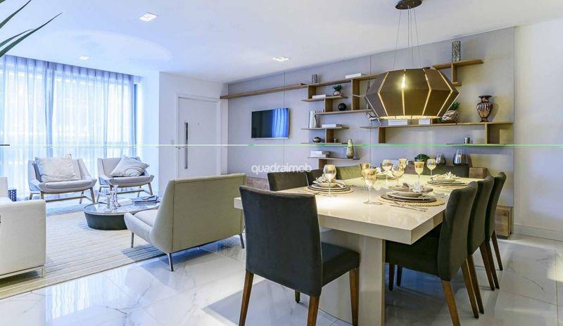 Apartamento, Noroeste, 4 Quartos, 5 Vagas, 4 Suítes