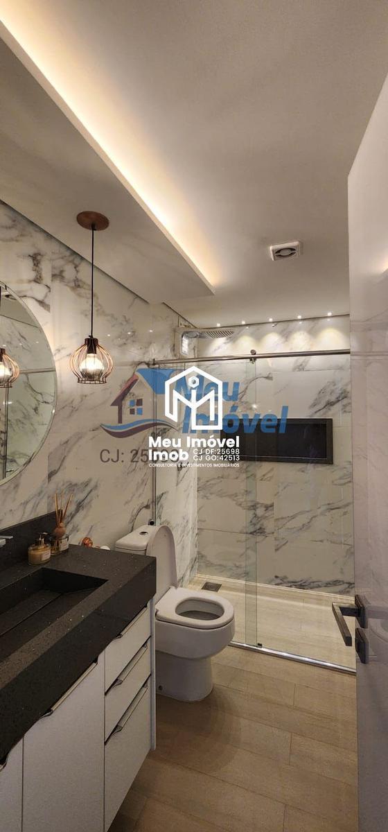 Apartamento, Setor Habitacional Vicente Pires, 4 Quartos