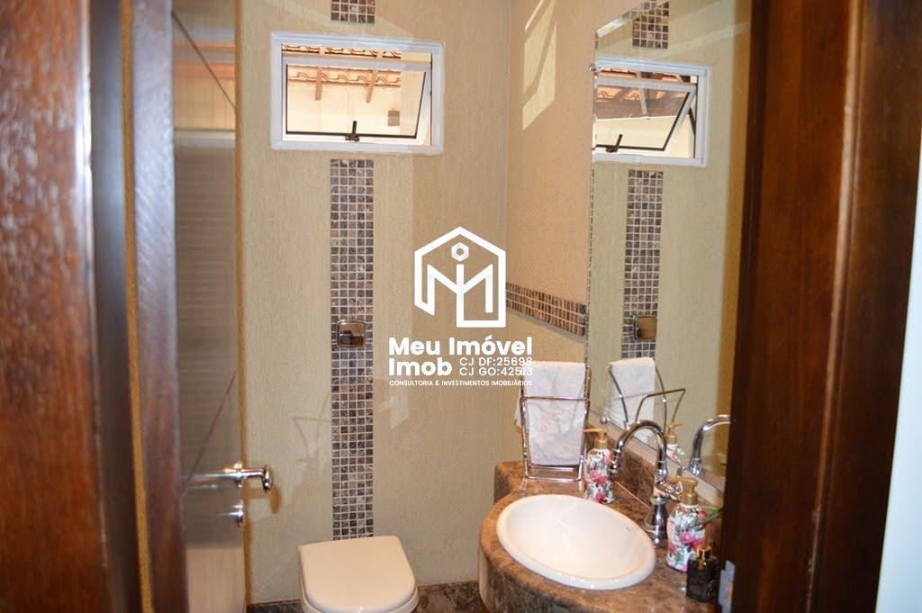 Casa, Setor Habitacional Vicente Pires, 4 Quartos