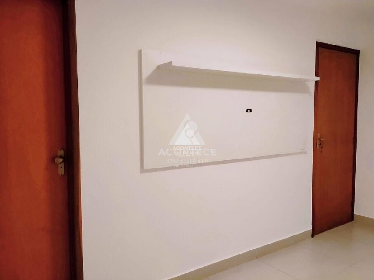 Apartamento, Lago Norte, 2 Quartos, 1 Suíte