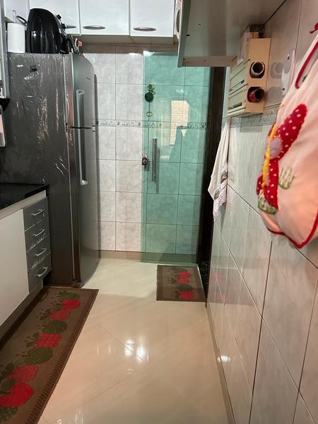 Apartamento, Taguatinga Norte, 2 Quartos, 1 Vaga