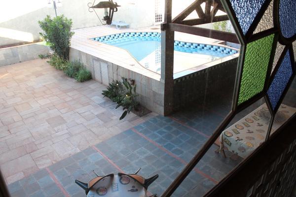 Casa em Condomínio, Vicente Pires, 4 Quartos, 6 Vagas, 4 Suítes
