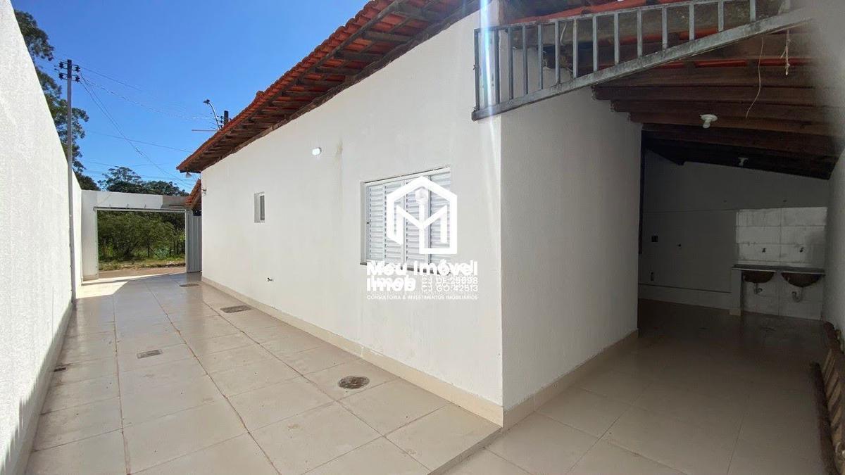 Casa, Samambaia Norte, 2 Quartos