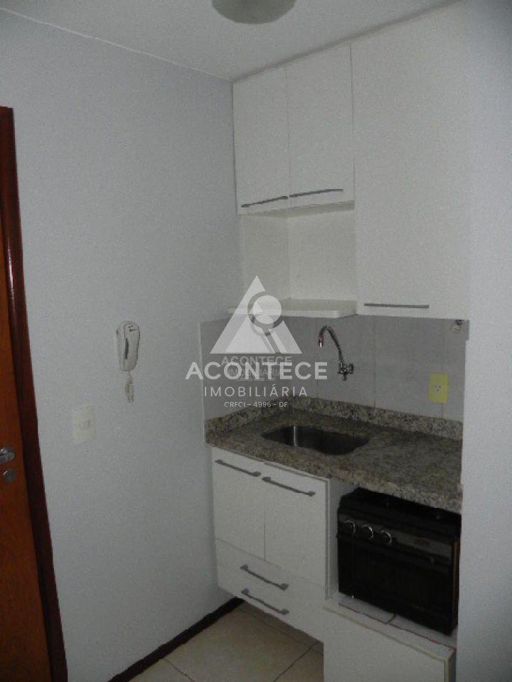 Apartamento, Sudoeste, 1 Quarto, 1 Vaga