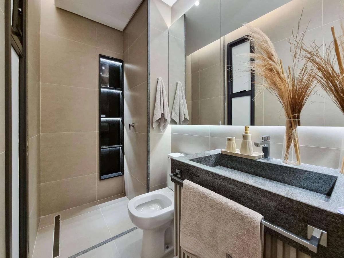 Apartamento, Norte, 3 Quartos, 2 Vagas, 1 Suíte