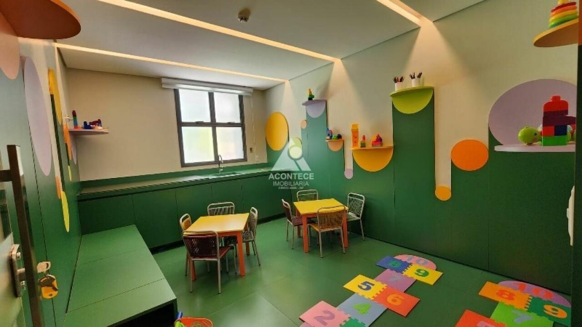 Apartamento, Sul