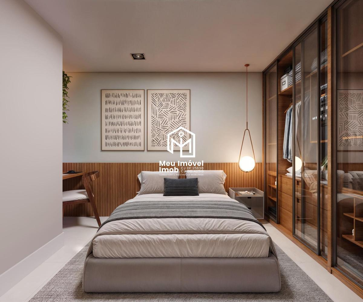 Apartamento, Guará II, 3 Quartos