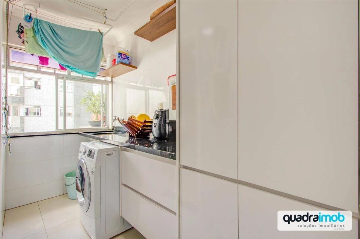 Apartamento, Asa Norte, 3 Quartos, 1 Vaga, 2 Suítes