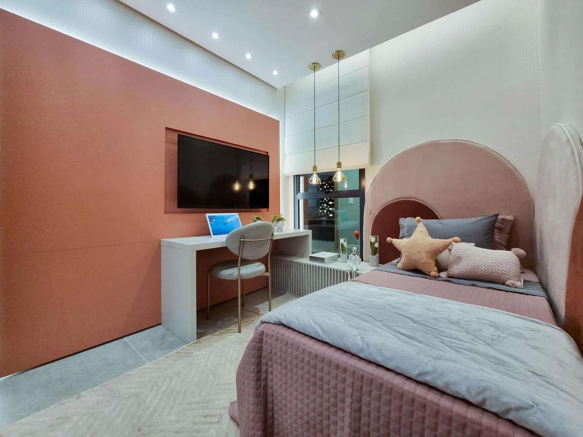 Apartamento, Norte, 3 Quartos, 2 Vagas, 1 Suíte