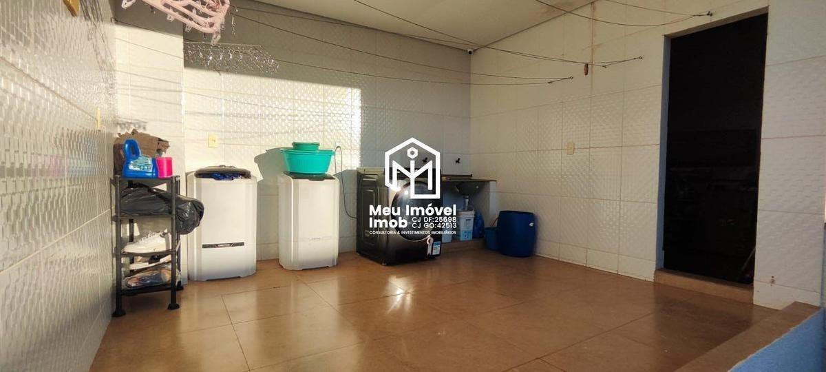 Casa, Setor Habitacional Contagem, 3 Quartos