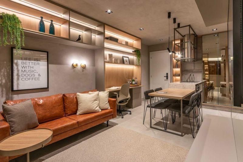 Apartamento, Noroeste, 2 Quartos, 1 Vaga, 1 Suíte