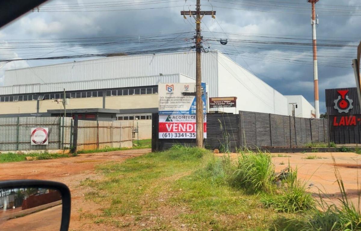 Lote, Brasília/Plano Piloto