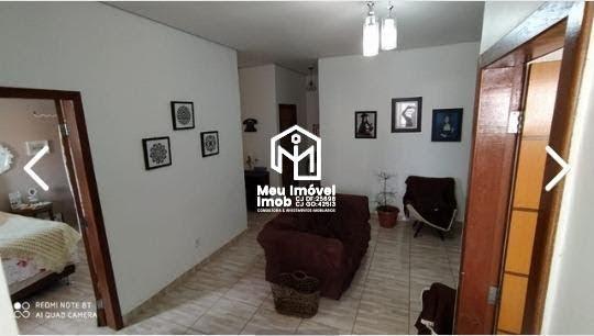 Casa, Setor Leste, 3 Quartos