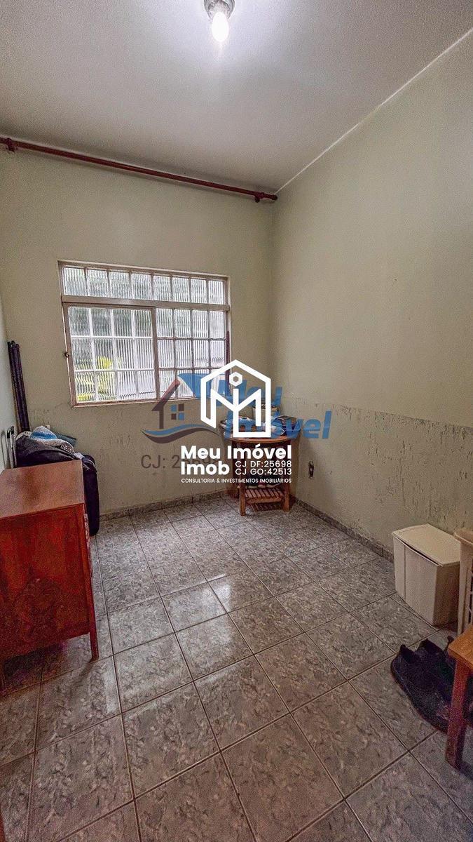 Casa, Setor Habitacional Vicente Pires, 5 Quartos