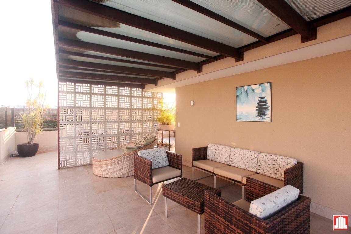 Apartamento, Asa Norte, 4 Quartos, 2 Vagas, 3 Suítes