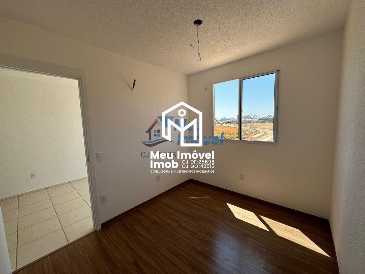 Apartamento, Recanto das Emas, 1 Quarto