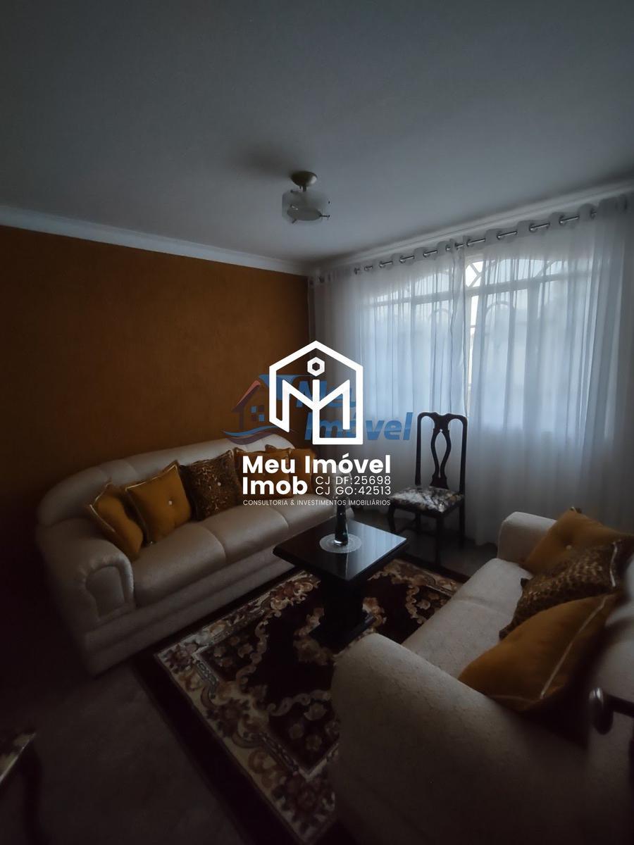 Casa, Setor Habitacional Vicente Pires, 5 Quartos