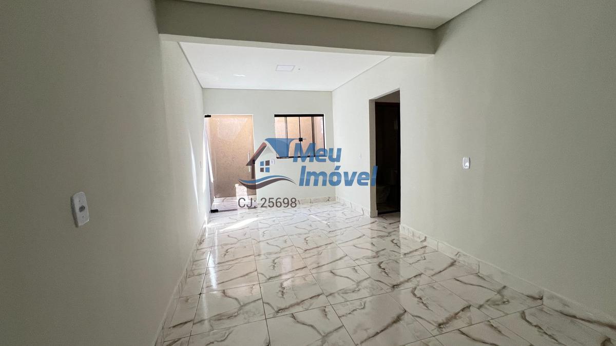 Casa, Recanto das Emas, 3 Quartos, 2 Vagas, 1 Suíte