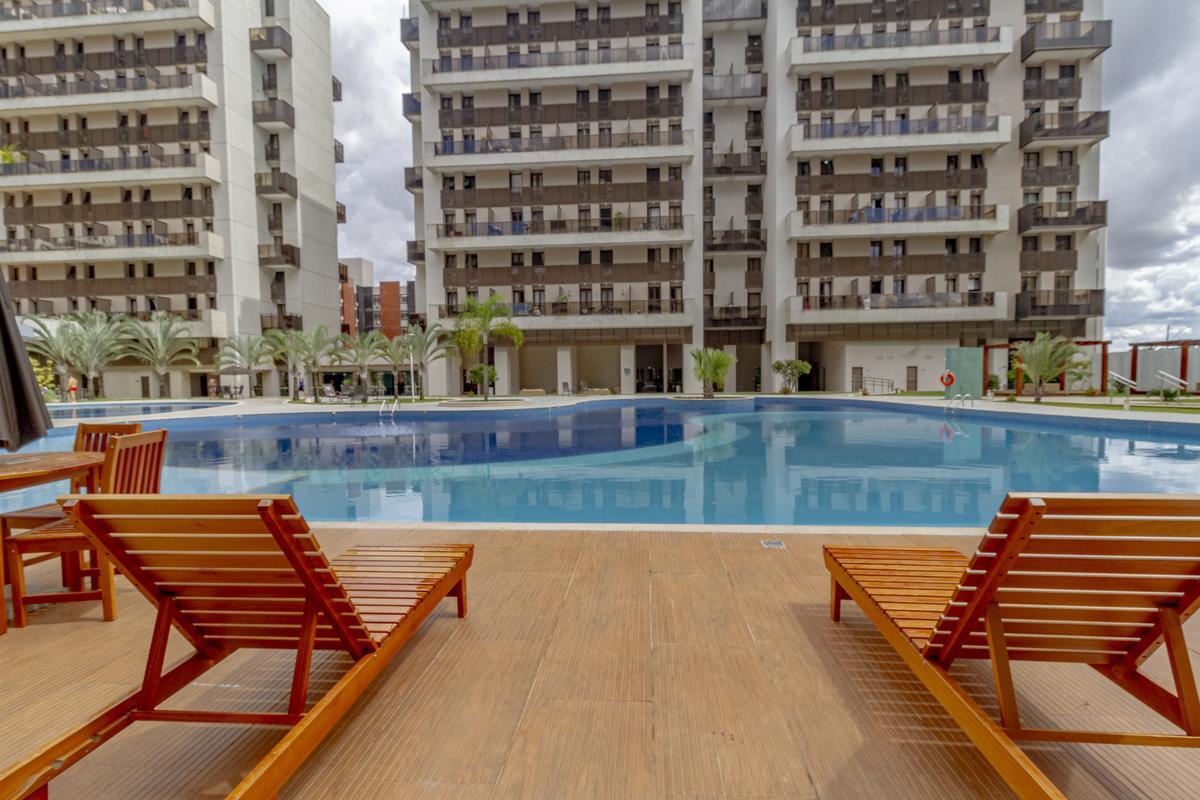 Apartamento, Park Sul, 2 Quartos, 1 Vaga