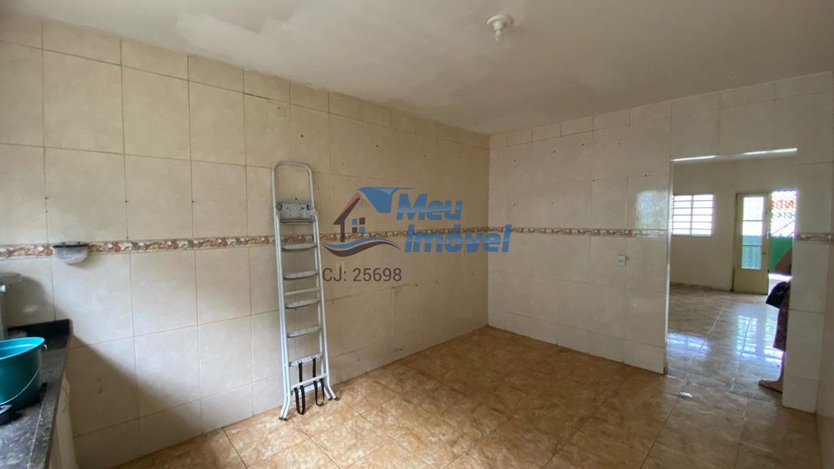 Casa, Recanto das Emas, 3 Quartos