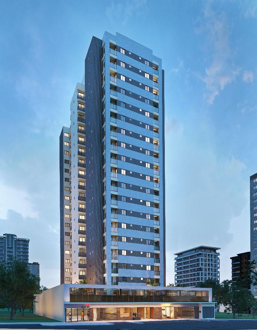 Apartamento, Sul, 3 Quartos, 1 Vaga, 3 Suítes