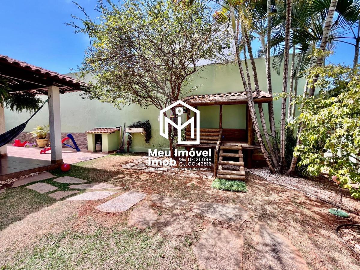 Casa, Setor Habitacional Vicente Pires, 6 Quartos