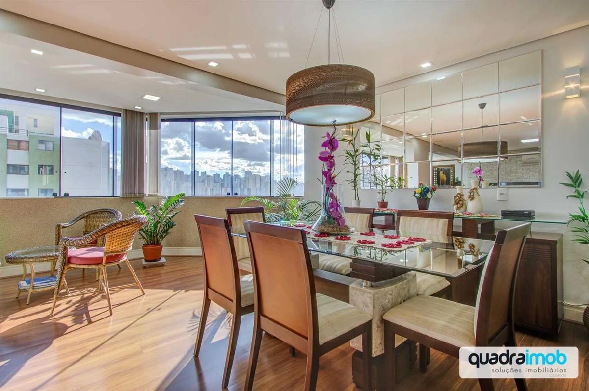 Apartamento, Norte, 4 Quartos, 2 Vagas, 2 Suítes