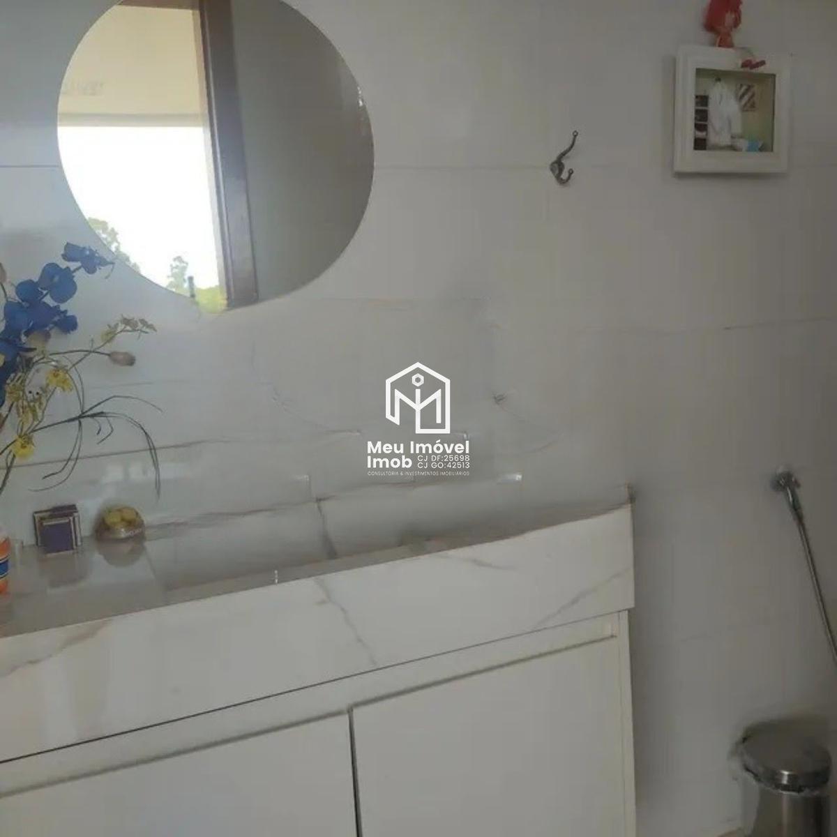 Casa, Setor Habitacional Vicente Pires, 3 Quartos