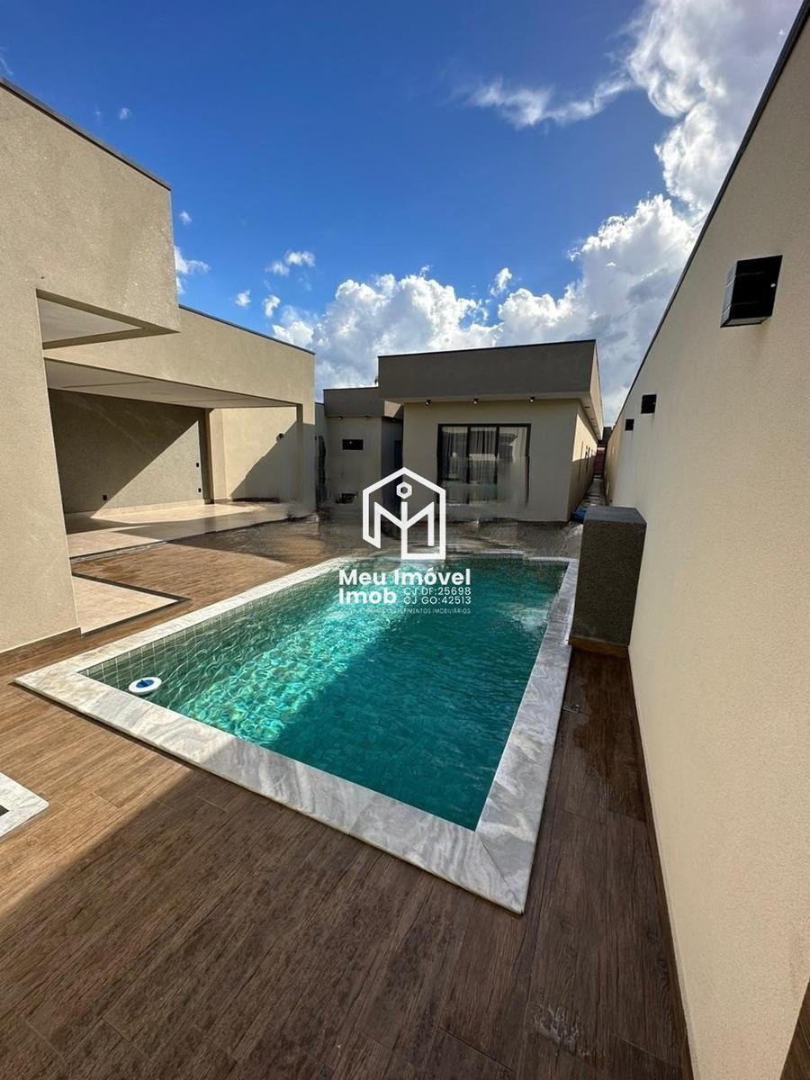 Casa, Setor Habitacional Vicente Pires, 4 Quartos