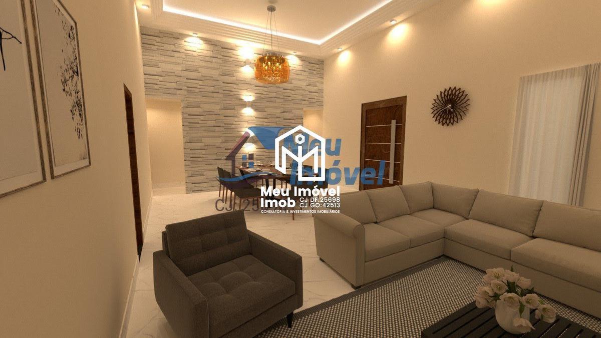 Casa, Região dos Lagos, 3 Quartos