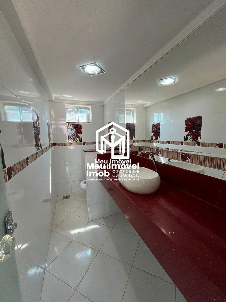 Casa, Brasília/Plano Piloto, 3 Quartos