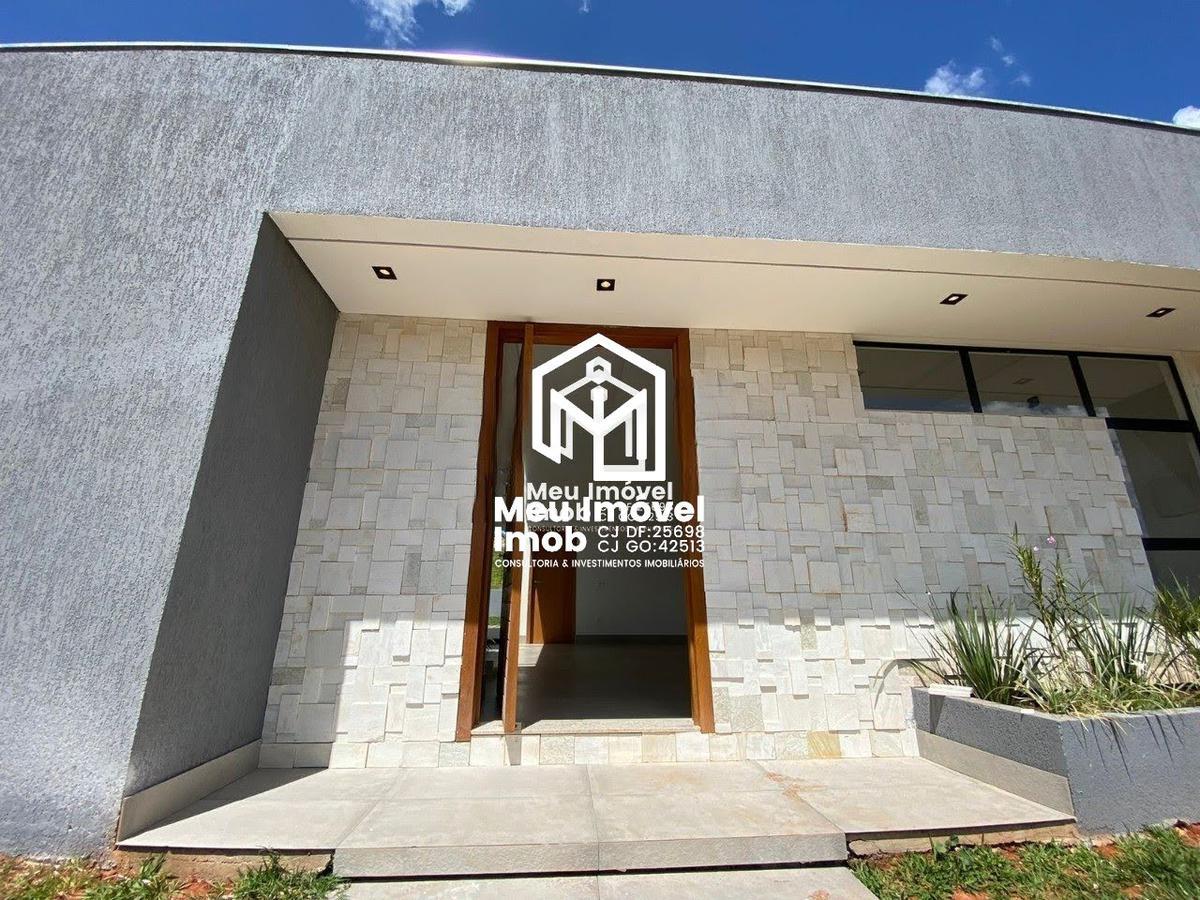 Casa, Setor Habitacional Jardim Botânico, 4 Quartos