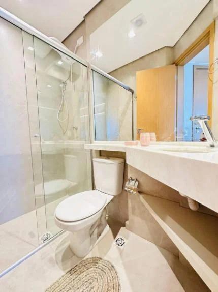 Apartamento, Samambaia Sul, 2 Quartos, 1 Vaga, 1 Suíte