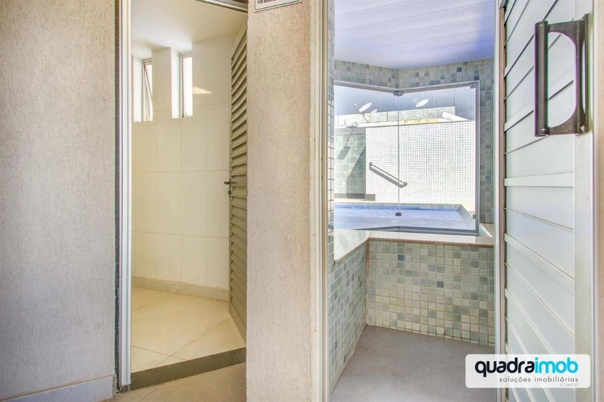 Apartamento, Asa Norte, 3 Quartos, 1 Vaga, 2 Suítes